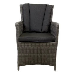 Bois le Duc Tuinstoelen>Stoel Malga Willow Grey