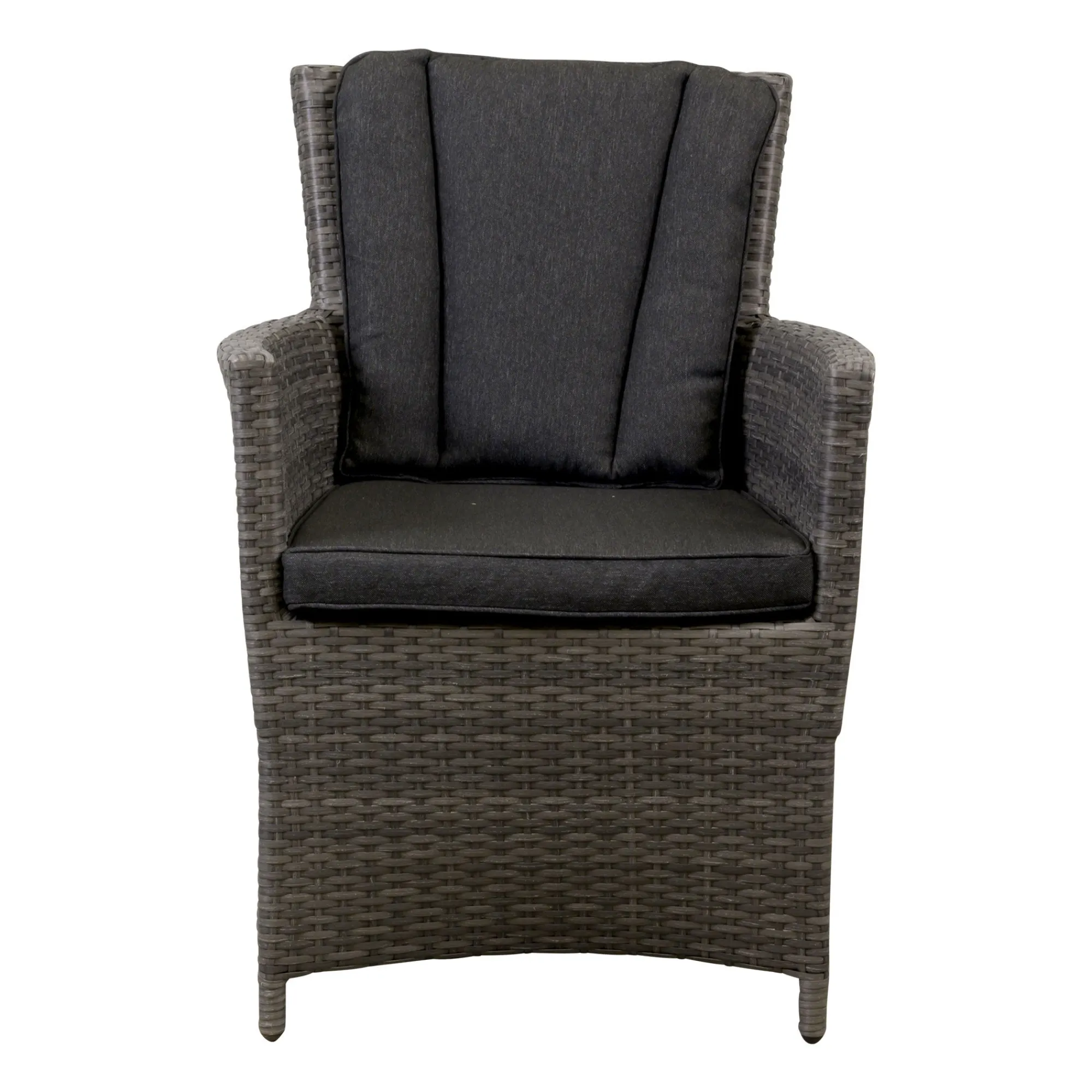 Bois le Duc Tuinstoelen>Stoel Malga Willow Grey