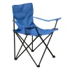 Campingstoel>Stoel opvouwbaar Ferro blauw