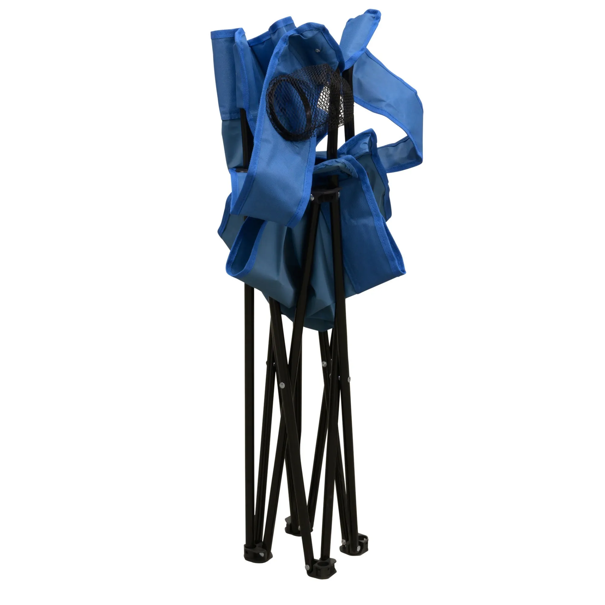 Campingstoel>Stoel opvouwbaar Ferro blauw