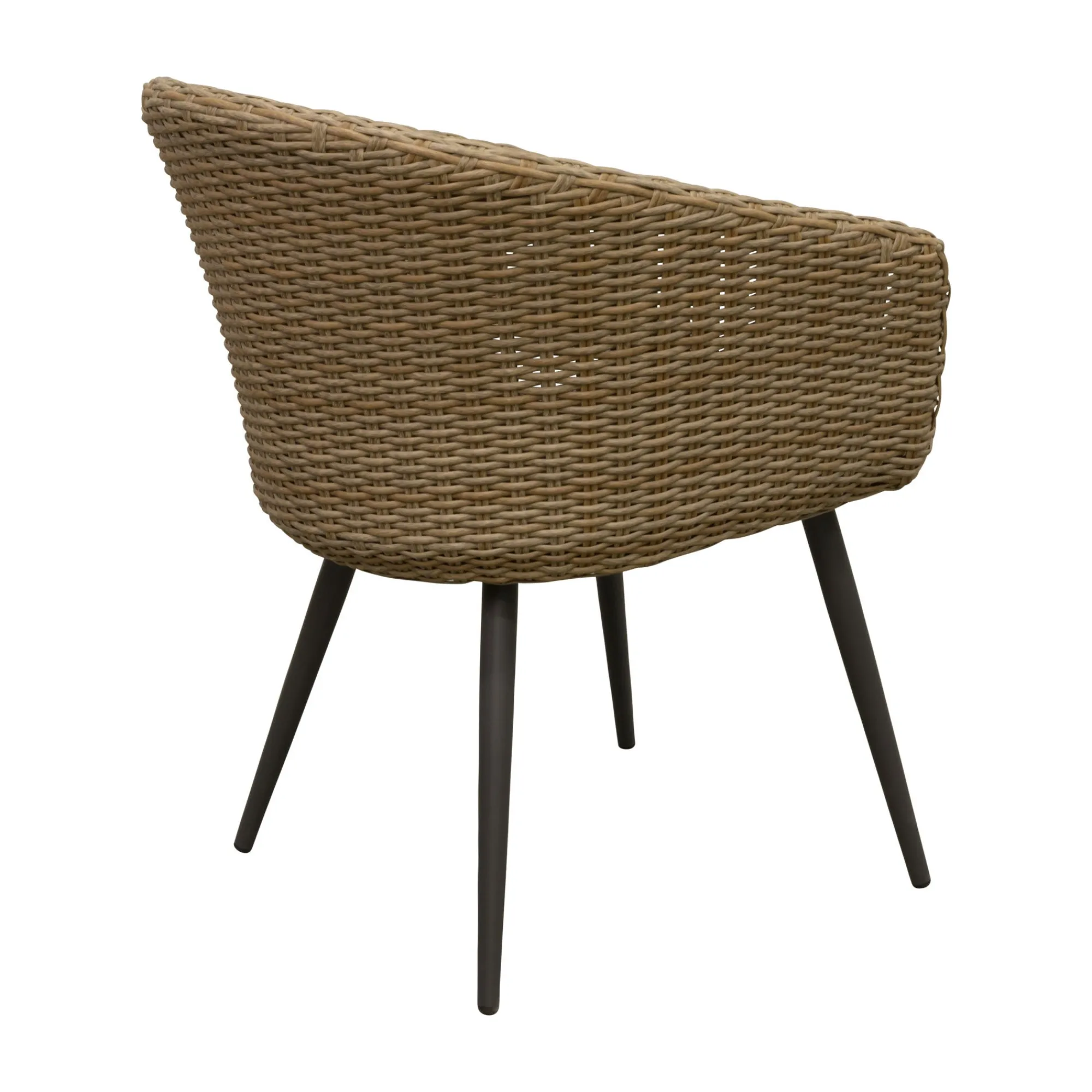 Bois le Duc Tuinstoelen>Stoel Pasturo natural met kussen