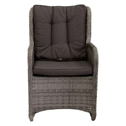 Bois le Duc Tuinstoelen>Stoel Ricci verstelbaar Willow Grey