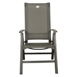 Bois le Duc Tuinstoelen>Stoel 6-st Manuel antra metal/antra