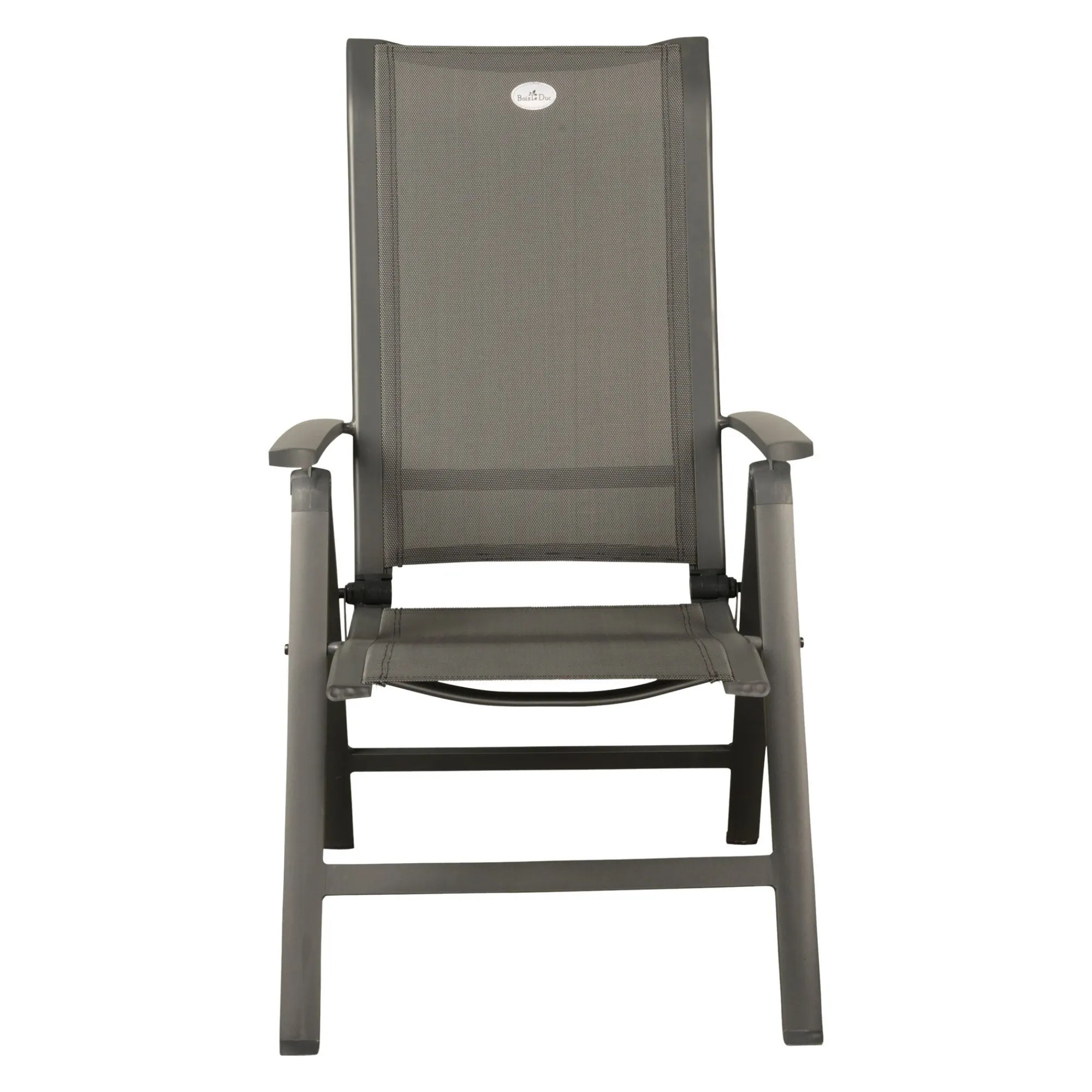 Bois le Duc Tuinstoelen>Stoel 6-st Manuel antra metal/antra