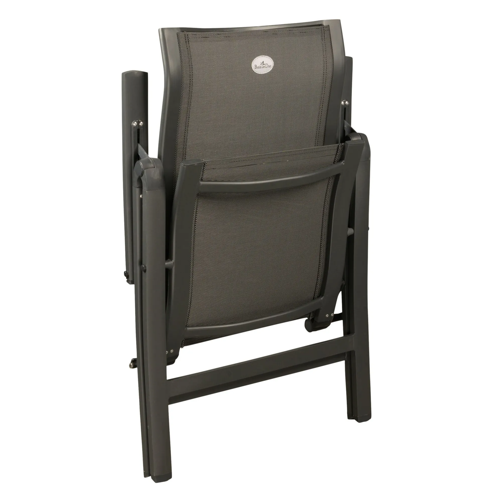 Bois le Duc Tuinstoelen>Stoel 6-st Manuel antra metal/antra