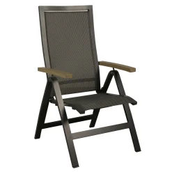 Bois le Duc Tuinstoelen>Stoel standen Pesari antra/antra