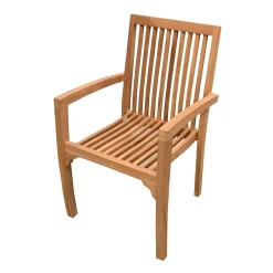 Bois le Duc Tuinstoelen>Stoel stapel Hardley