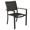 Bois le Duc Tuinstoelen>Stoel stapel Mezo Antraciet