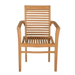 Bois le Duc Tuinstoelen>Stoel stapel Noel