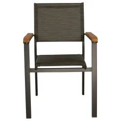 Bois le Duc Tuinstoelen>Stoel stapel Piatto antra/antra