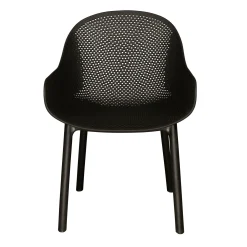 Bois le Duc Tuinstoelen>Stoel Vilata zwart