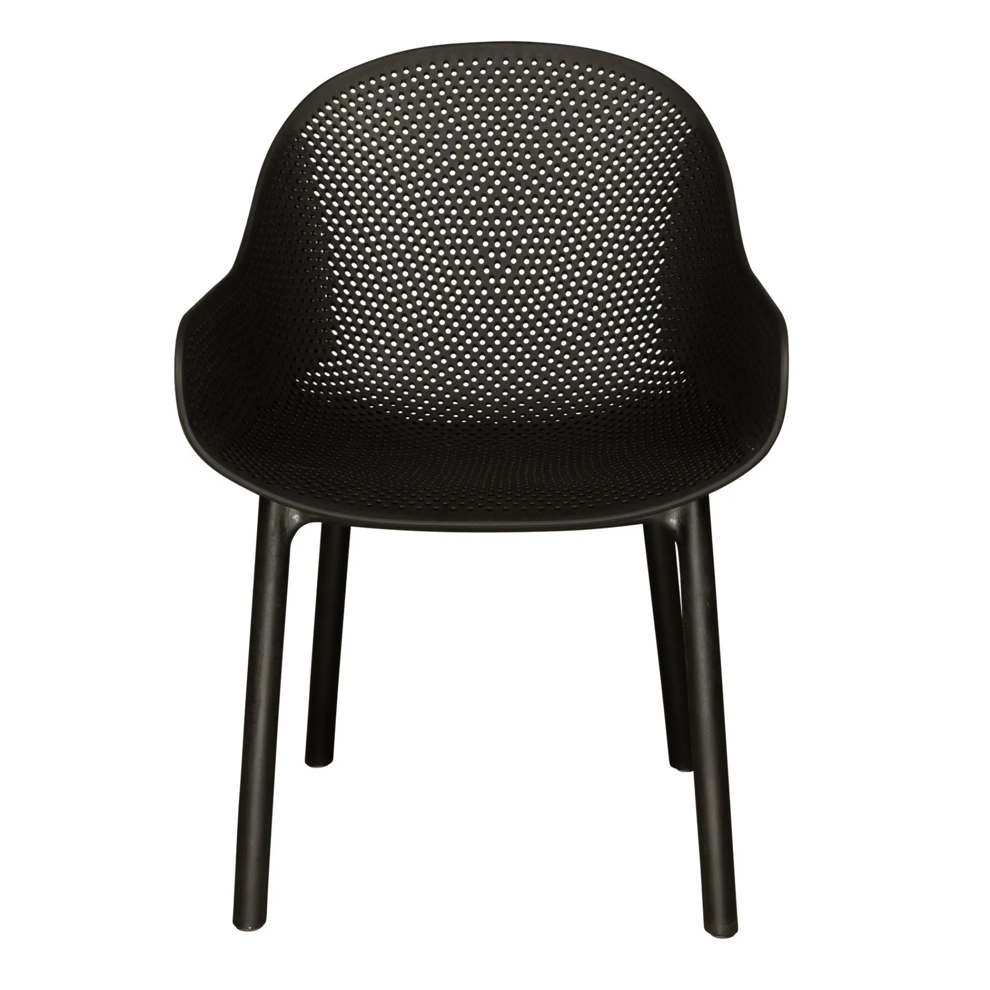 Bois le Duc Tuinstoelen>Stoel Vilata zwart