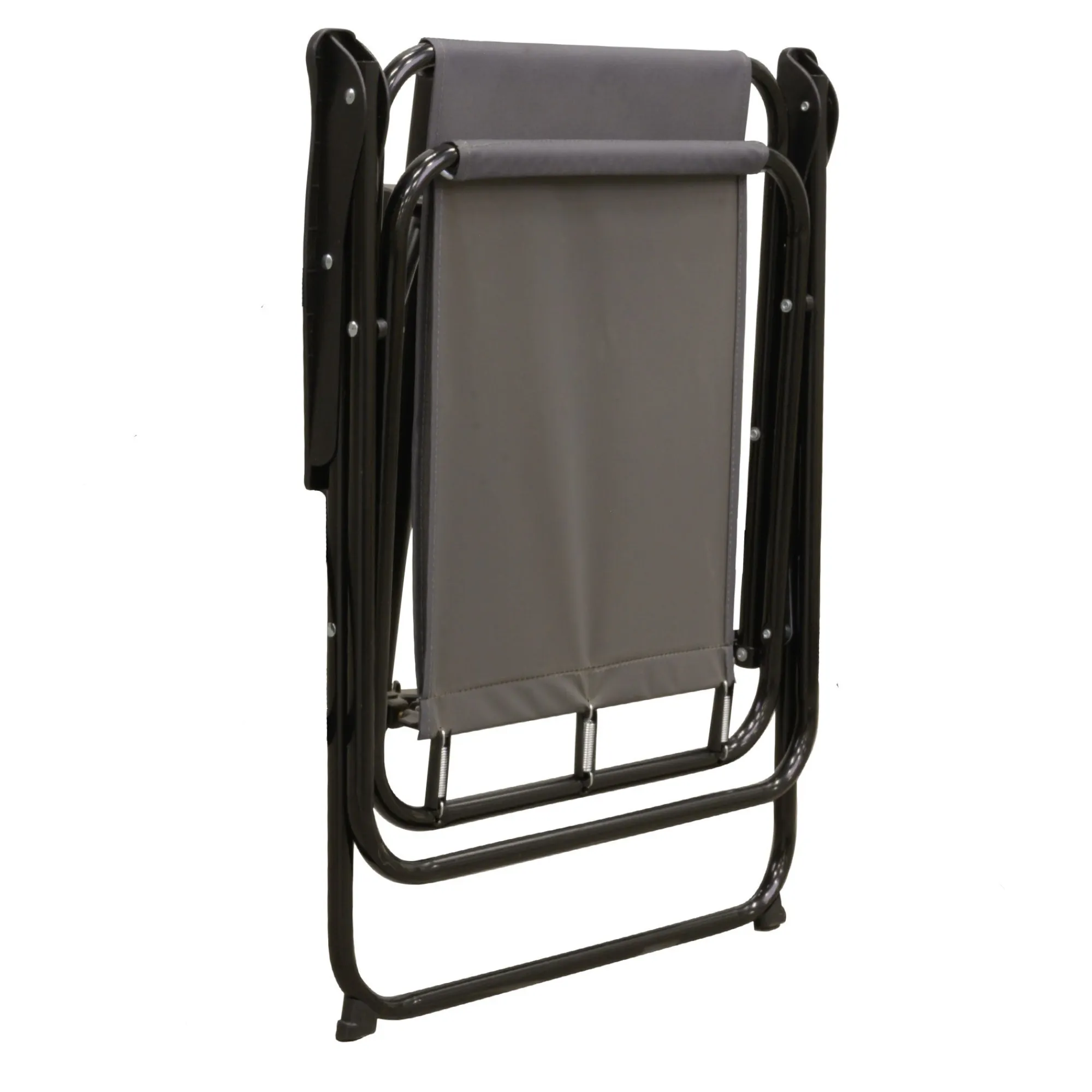 Tuinstoelen>Stoel vouw Cabra grijs