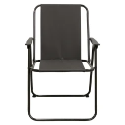 Tuinstoelen>Stoel vouw Cabra zwart