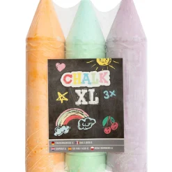 Creative Craft Group Sport En Spel>Stoepkrijt XL 3st.