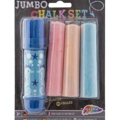 Creative Craft Group Sport En Spel>Stoepkrijthouder jumbo