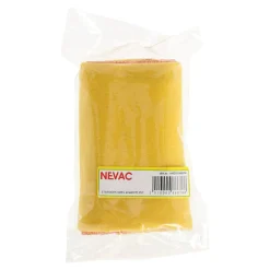 Nevac Schoonmaken>Stofdoek geel 40x40cm 2st