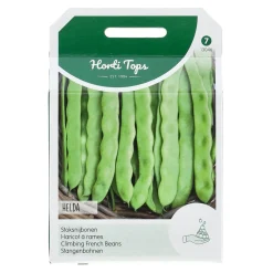 Horti Tops Moestuin>Stoksnijbonen Helda