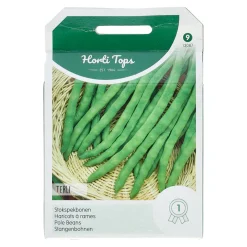 Horti Tops Moestuin>Stokspekbonen Terli slaboon