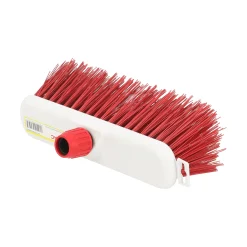 Nevac Schoonmaken>Straatbezem kunst rood 300
