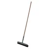 Gardena Handgereedschap>Straatbezem met steel hout 17111