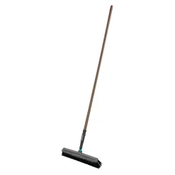 Gardena Handgereedschap>Straatbezem met steel hout 17111