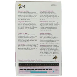 Buzzy Moestuin>Strooidoosje Friendly Flowers Bijen