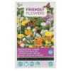 Buzzy Moestuin>Strooidoosje Friendly Flowers vlinders