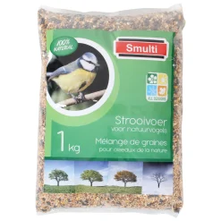 Smulti Vogelvoer>Strooivoer 1 kg