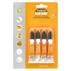 Lifetime Handgereedschap>Superlijm 4x3gr