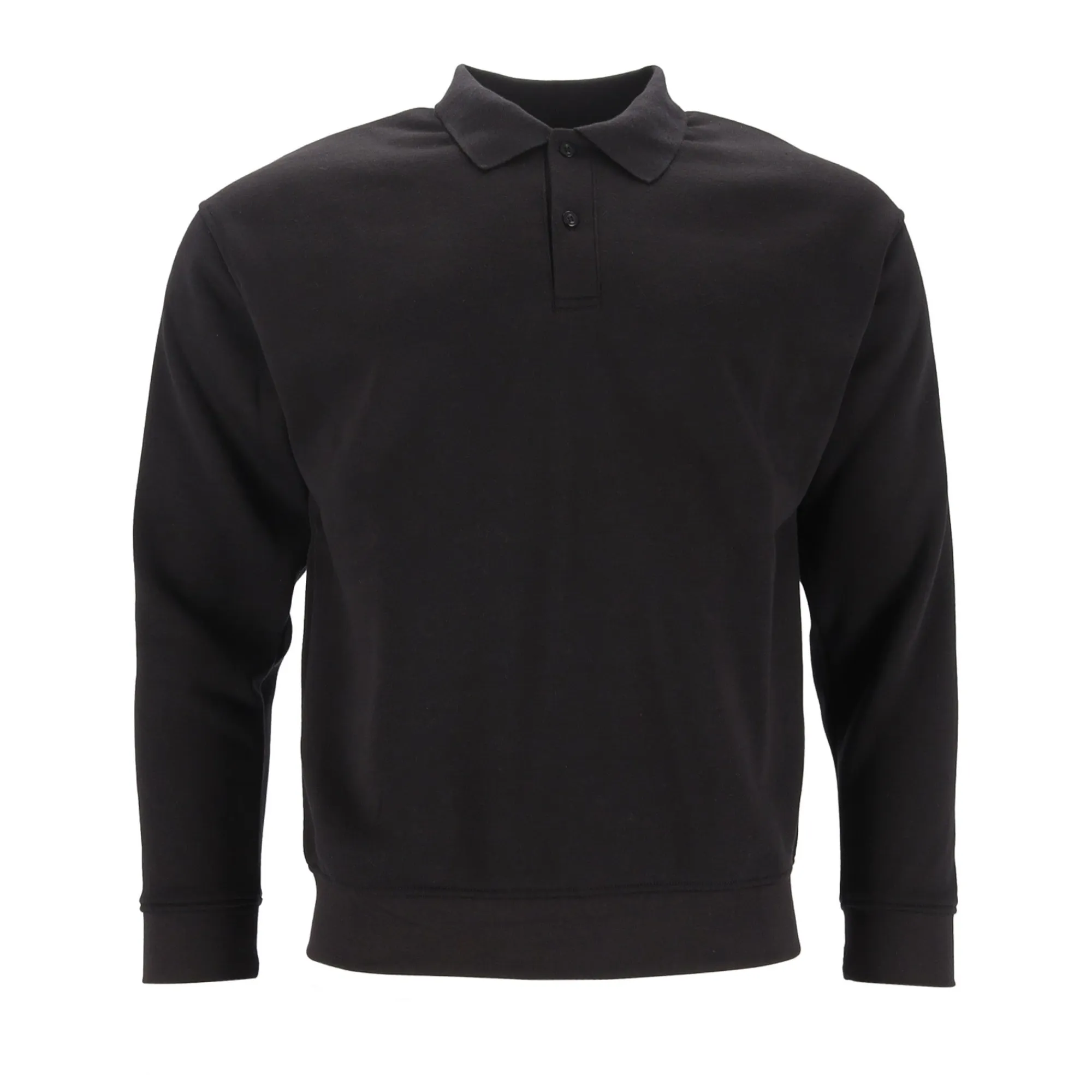 Cratex Werktruien>Sweater Baltimore zwart S