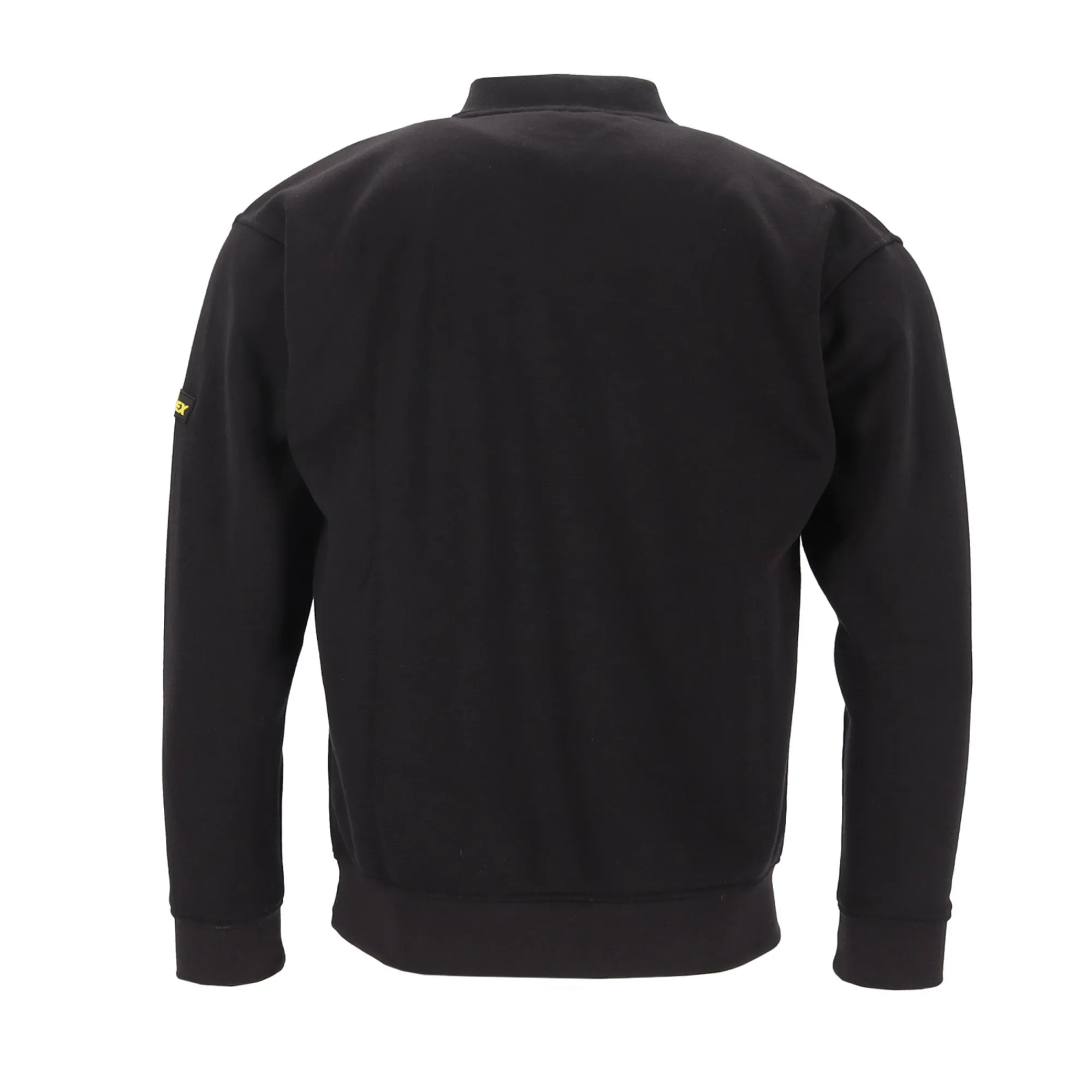 Cratex Werktruien>Sweater Baltimore zwart S