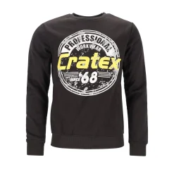 Cratex Werktruien>Sweater Hendrik XS