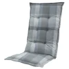 Madison Tuinkussens>Sya grey C462 inzetk 50x123 sft