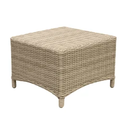 Bois le Duc Tuintafels>Tafel bijzet Aprano 57x57 cm White Orchid