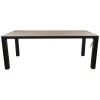 Bois le Duc Tuintafels>Tafel Cardona 200x100 cm Antraciet