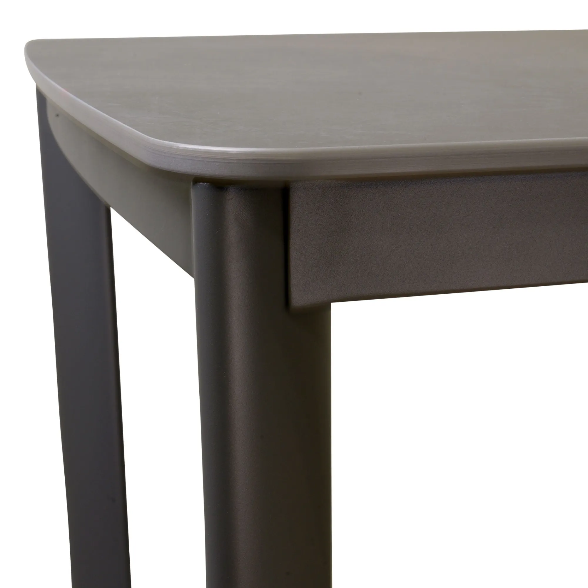 Bois le Duc Tuintafels>Tafel Civate 180x90cm antraciet