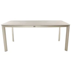 Bois le Duc Tuintafels>Tafel Civate 180x90cm creme