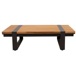Bois le Duc Tuintafels|Loungesets>Tafel Frullo 110x65cm antra