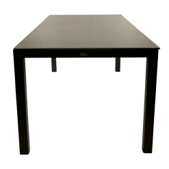 Bois le Duc Tuintafels>Tafel Genaro 200x90 antraciet