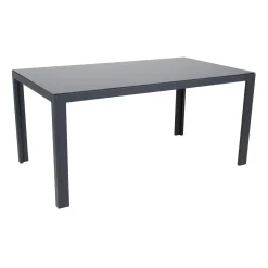 Bois le Duc Tuintafels>Tafel Marina 160x90cm antra Metal
