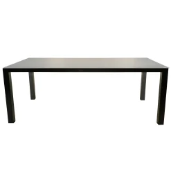 Bois le Duc Tuintafels>Tafel Maseria 200x100 cm Antraciet
