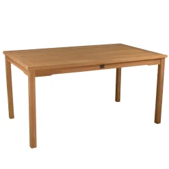 Bois le Duc Tuintafels>Tafel Monica 90x180 cm