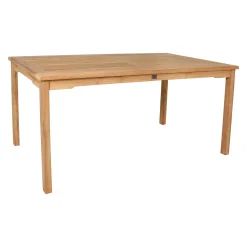 Bois le Duc Tuintafels>Tafel Monica 90x150 cm