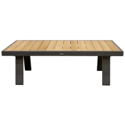Bois le Duc Tuintafels|Loungesets>Tafel Salvo 121x60cm antra