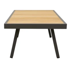 Bois le Duc Tuintafels|Loungesets>Tafel Salvo 121x60cm antra