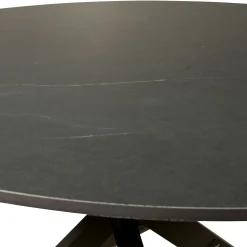 Bois le Duc Tuintafels>Tafel Stroza 110 cm antraciet