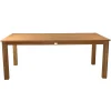Bois le Duc Tuintafels>Tafel Wilma 160x90 cm
