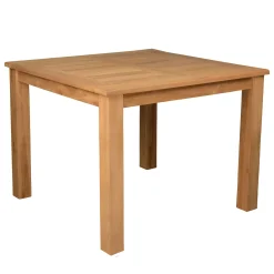 Bois le Duc Tuintafels>Tafel Wilma 100x100 cm