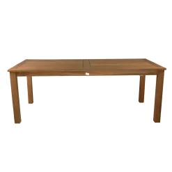 Bois le Duc Tuintafels>Tafel Wilma 100x200 cm
